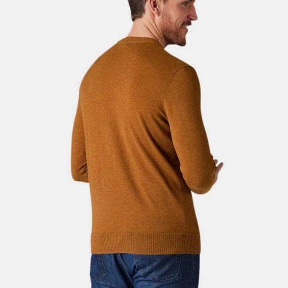 Smartwool Men’s Sparwood Crewneck Sweater NWT - Picture 2 of 9